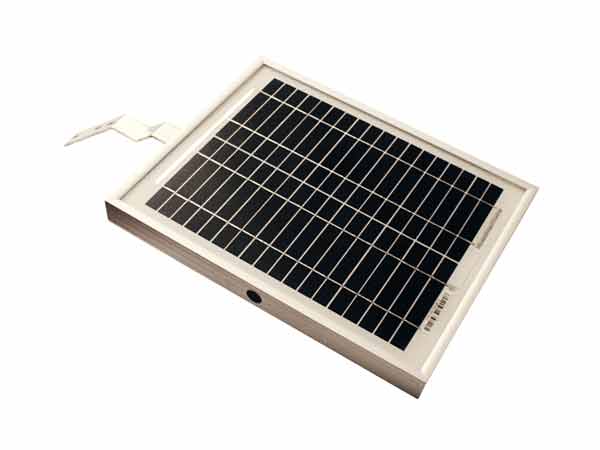 Panneau solaire 10 watts pour electrificateurs de cloture electrique  Chapron Lem