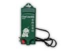 Clôture électrique à pile pour chien piquets 105cm en kit complet sur  cloturelec
